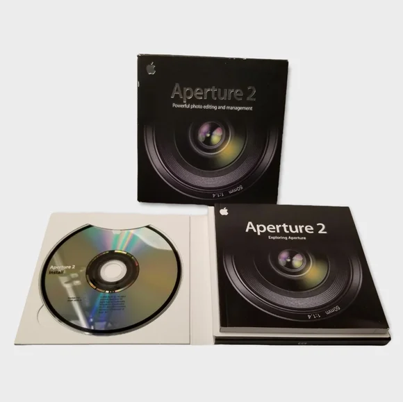 iMac Aperture 2 - Accessory Bundle - Picture 9 of 13